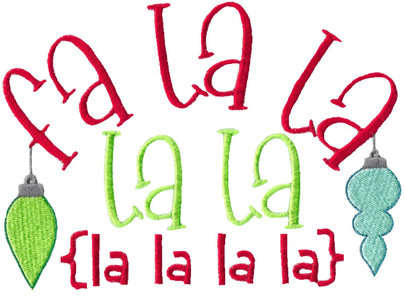 Fa La La La La