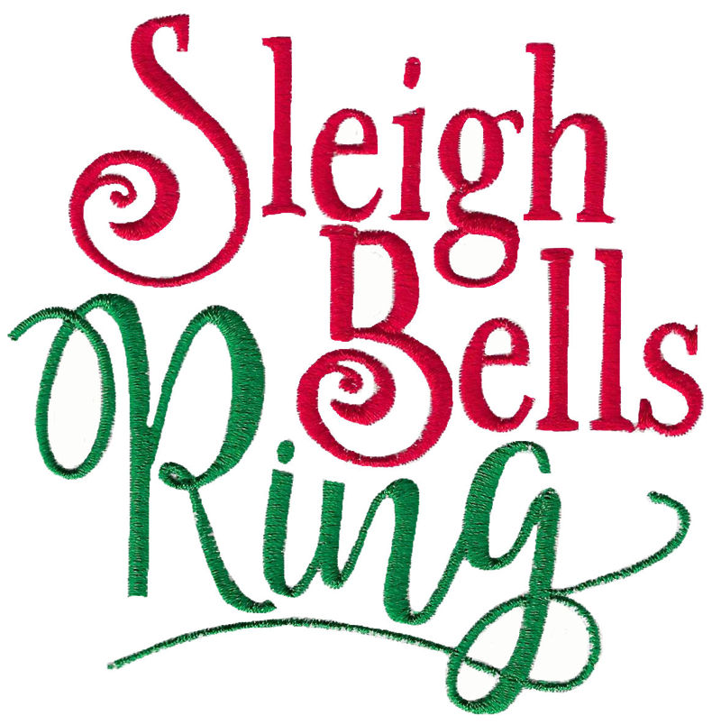 Sleigh Bells Ring