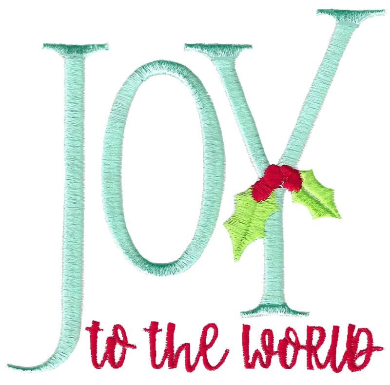 Joy To The World