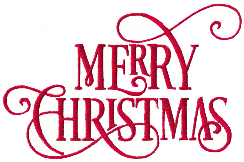 Merry Christmas