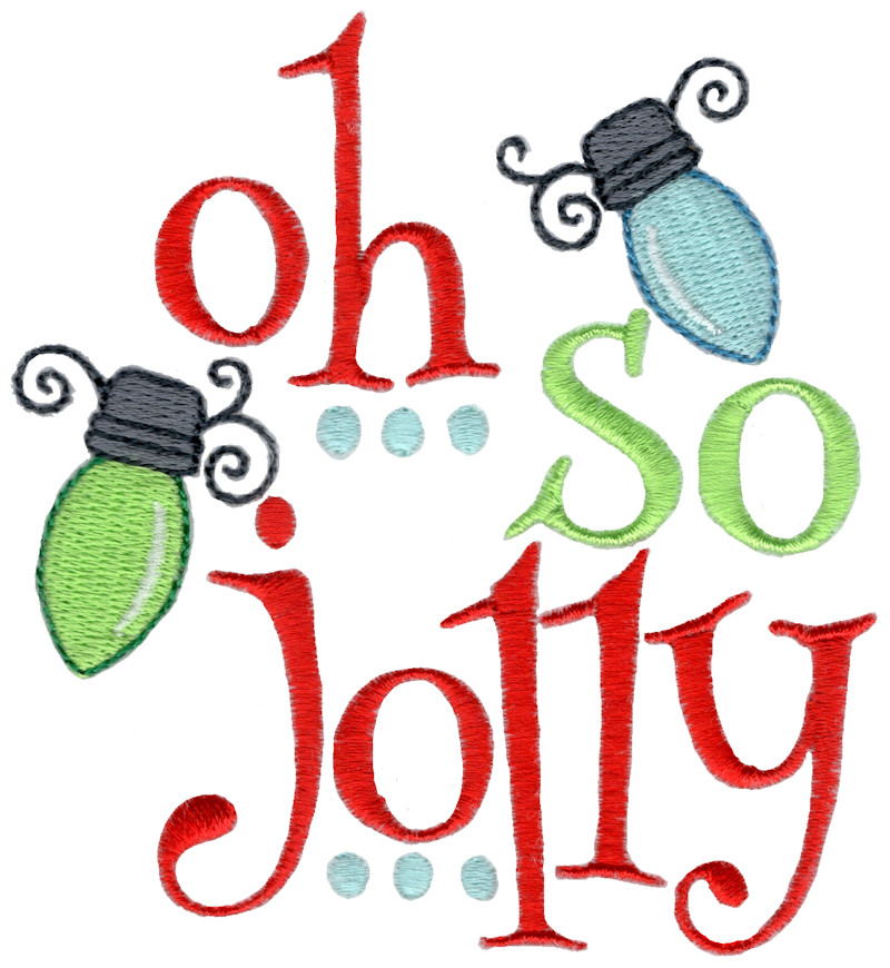 Oh So Jolly