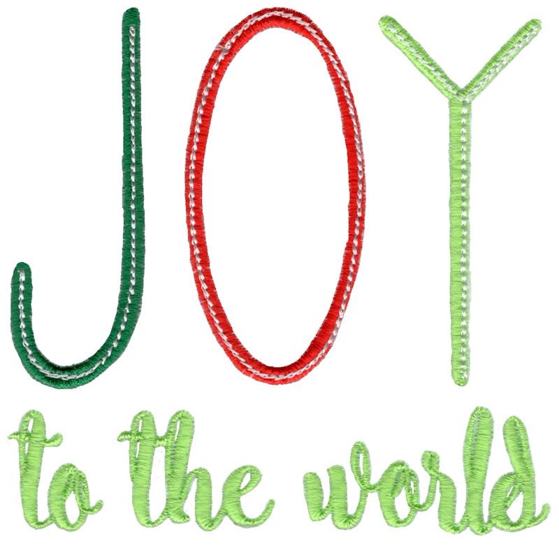 Joy To The World