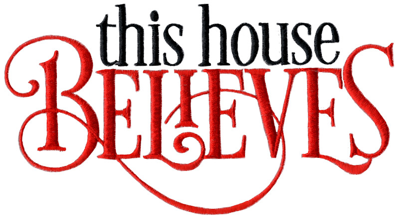 This House Believes