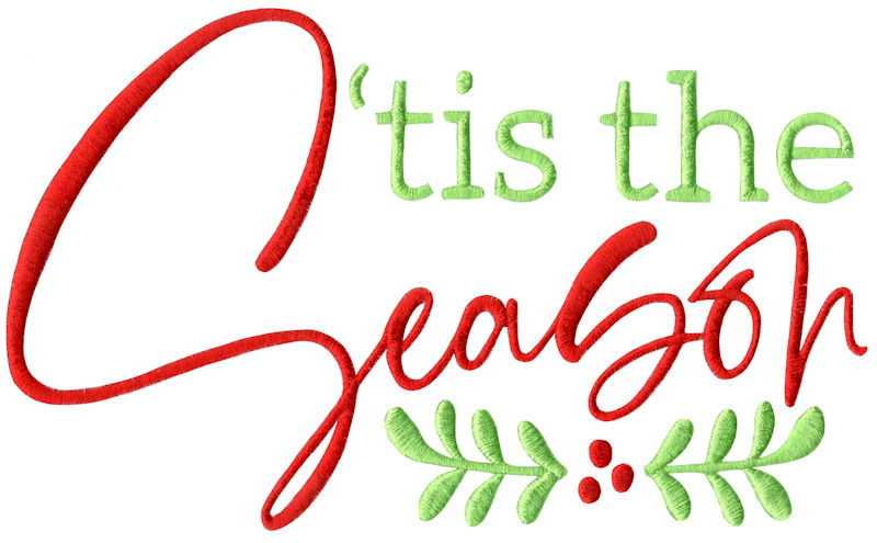 Tis The Season