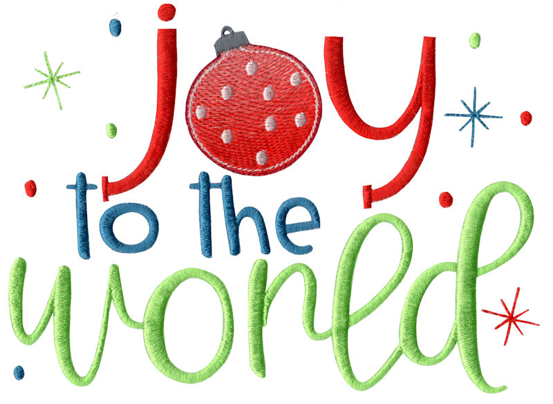 Joy To The World