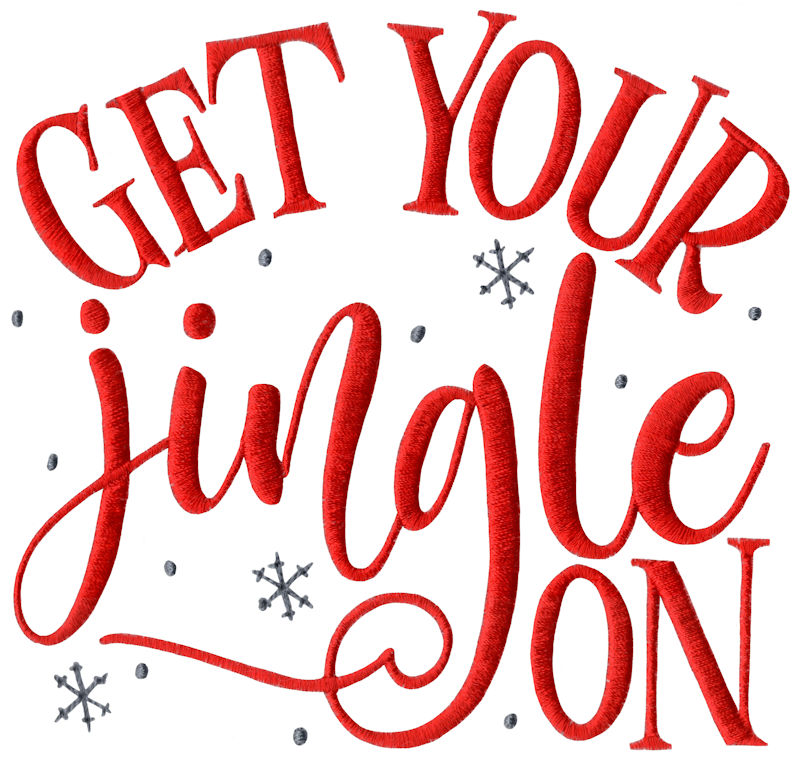 Get Your Jingle On