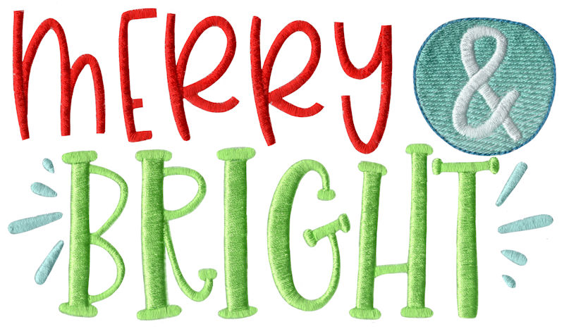 Merry And Bright