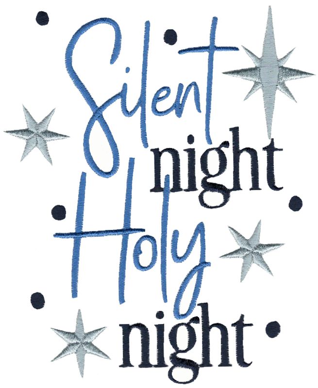 Silent Night Holy Night