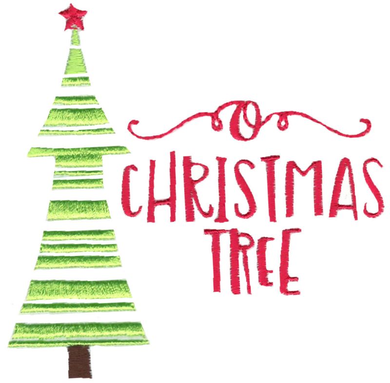 O Christmas Tree