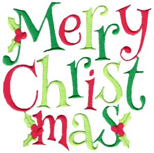 Christmas Sayings Too