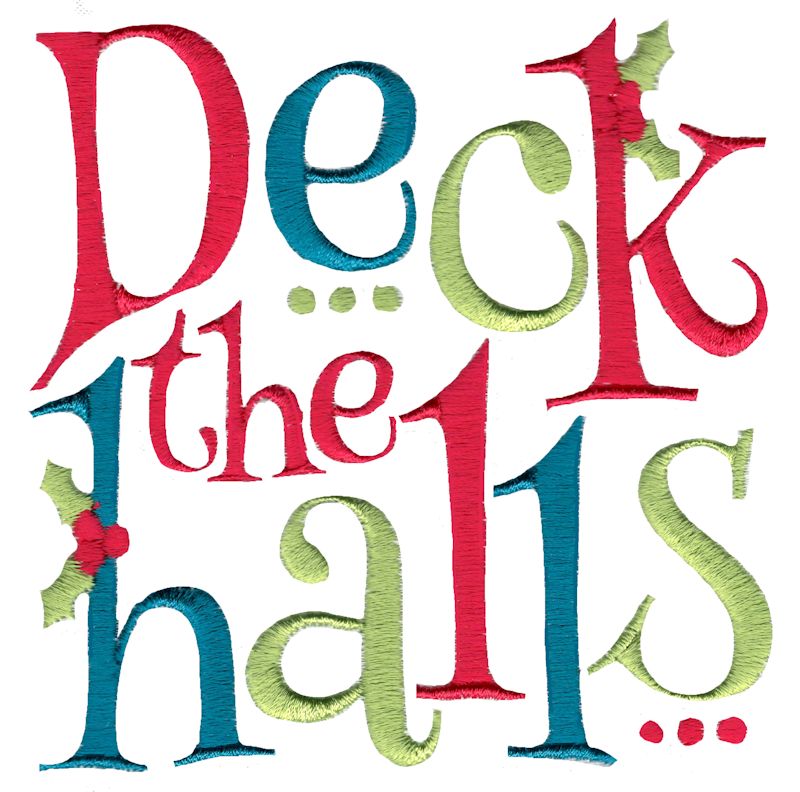 Deck The Halls