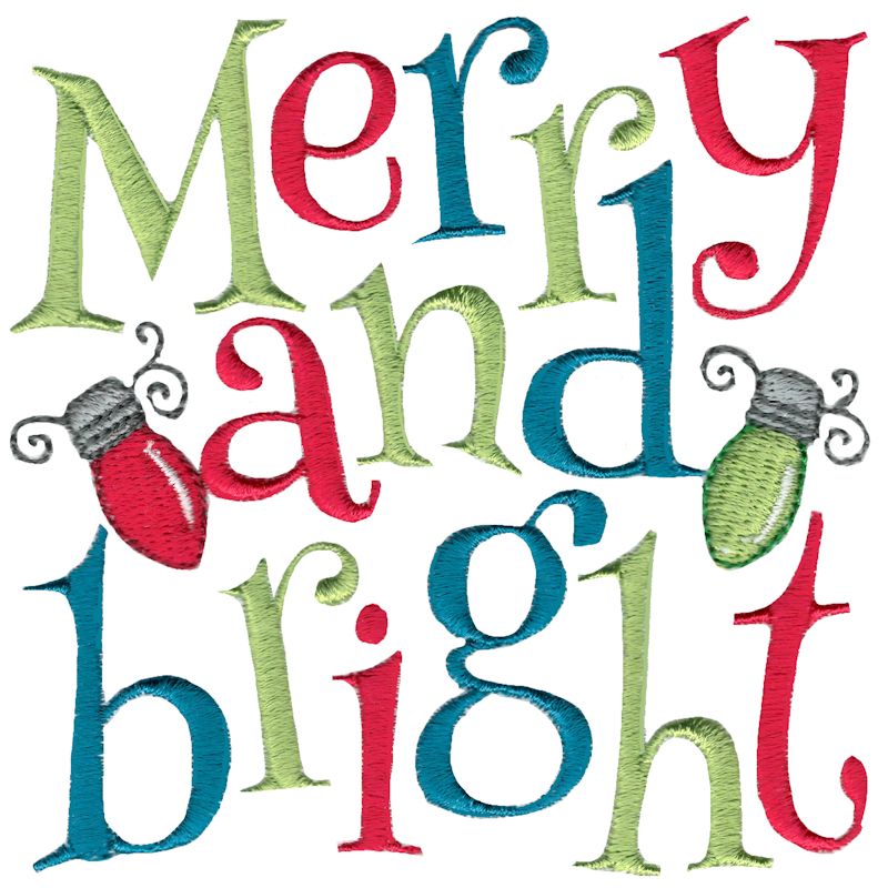 Merry And Bright