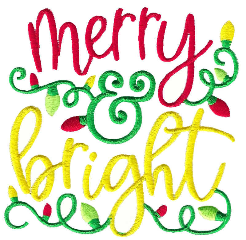 Merry And Bright