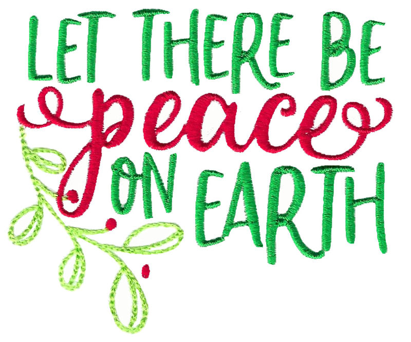 Let There Be Peace On Earth