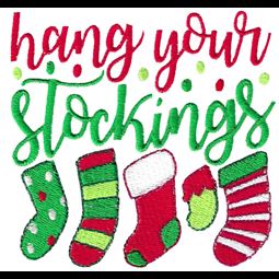 Hang Your Stockings