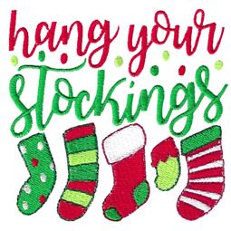 Hang Your Stockings