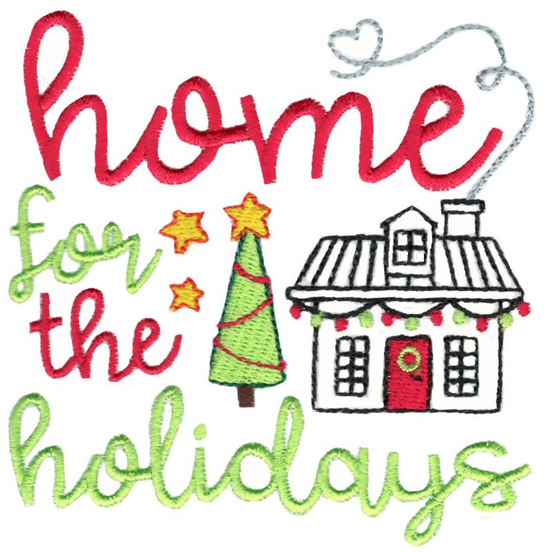 Home For The Holidays