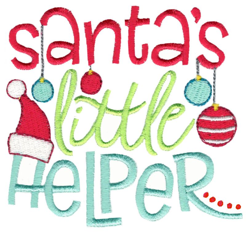 Santa's Little Helper