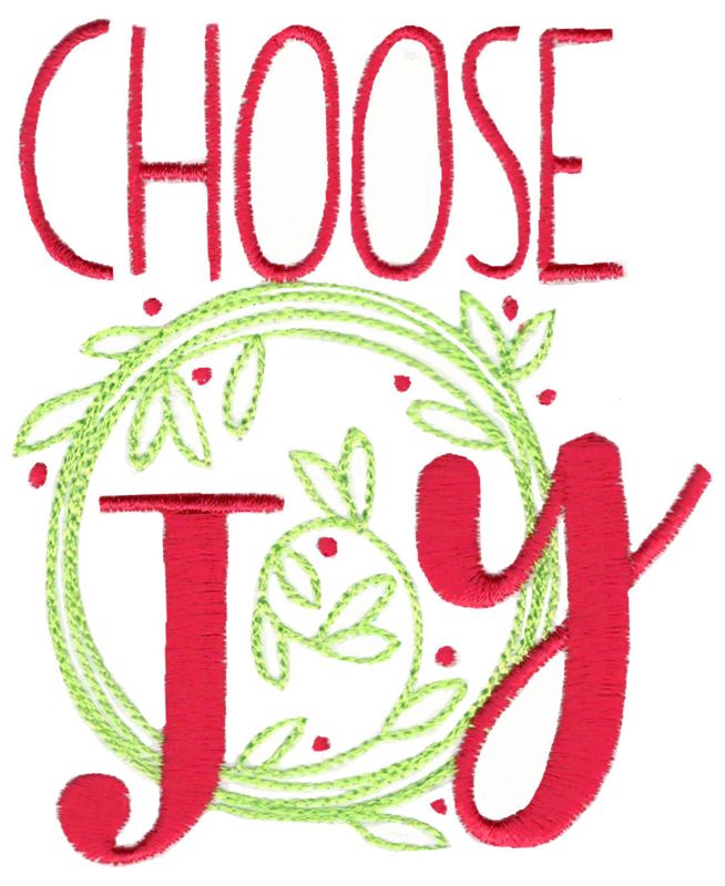Choose Joy