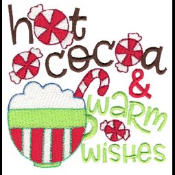 Hot Cocoa And Warm Wishes