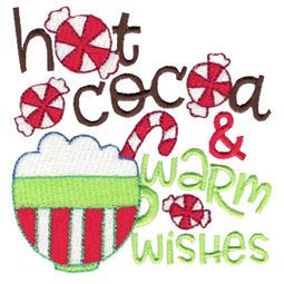 Hot Cocoa And Warm Wishes