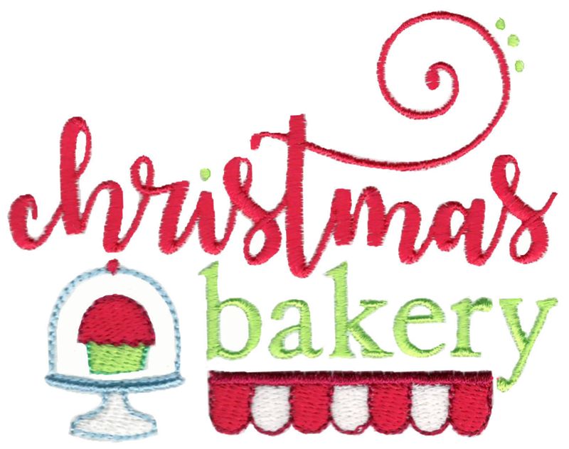 Christmas Bakery