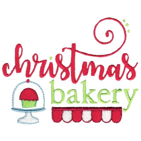 Christmas Bakery