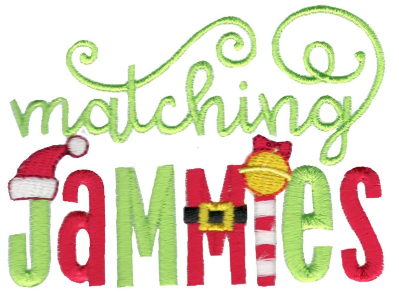 Matching Jammies