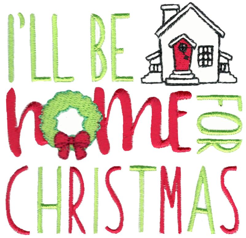 I'll Be Home For Christmas