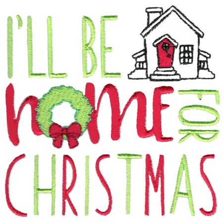 I'll Be Home For Christmas
