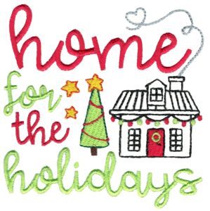 Christmas Sentiments Ten