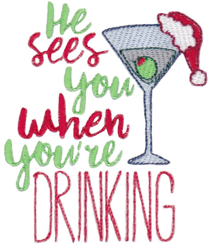 He Sees You When You