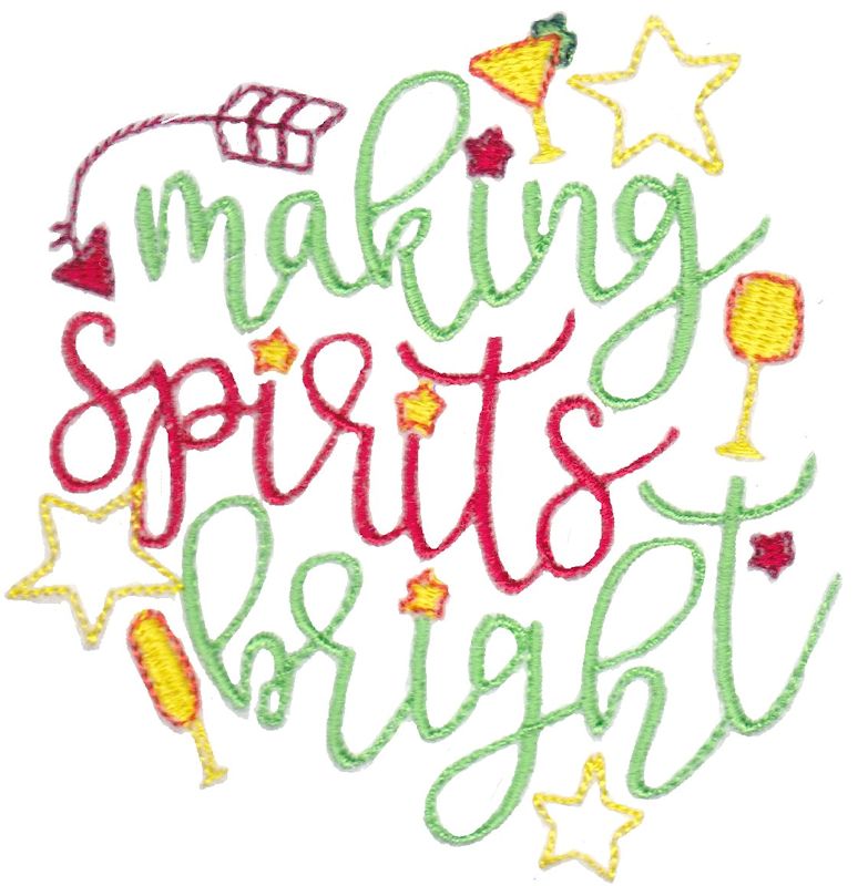 Making Spirits Bright