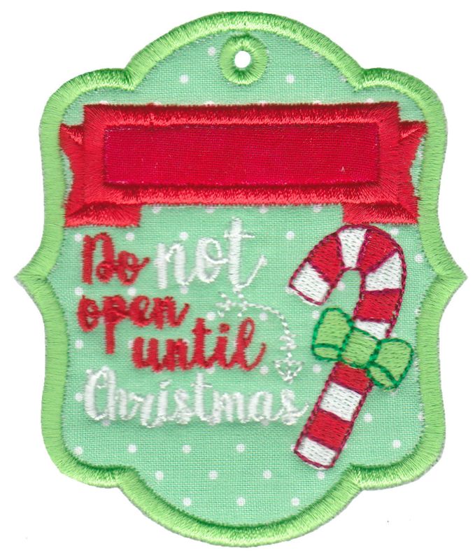 Christmas Tags Too 2