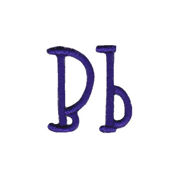 Chunky Buffalo Font B