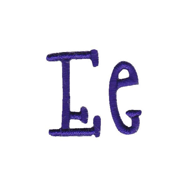 Chunky Buffalo Font E