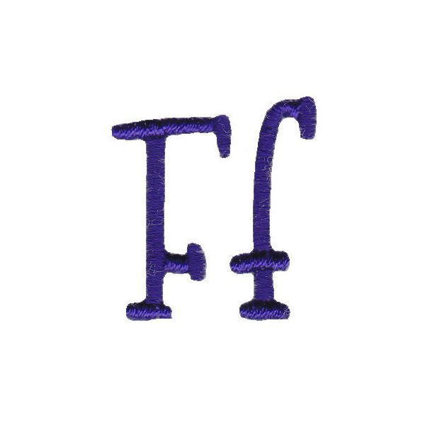 Chunky Buffalo Font F