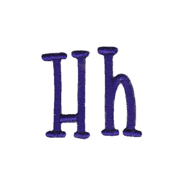 Chunky Buffalo Font H