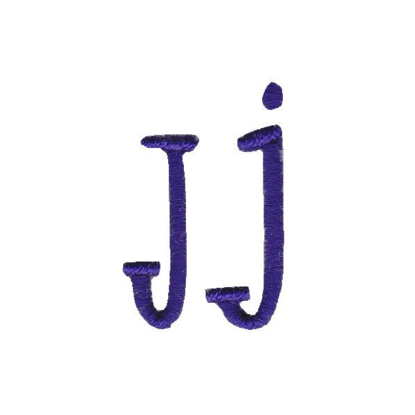 Chunky Buffalo Font J