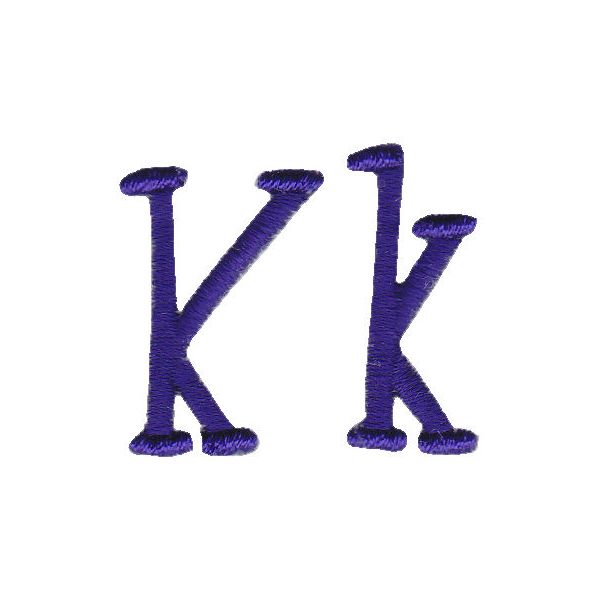 Chunky Buffalo Font K