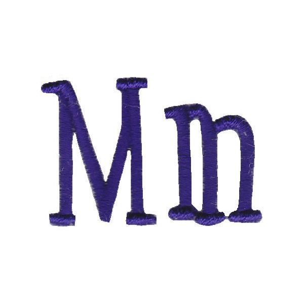 Chunky Buffalo Font M