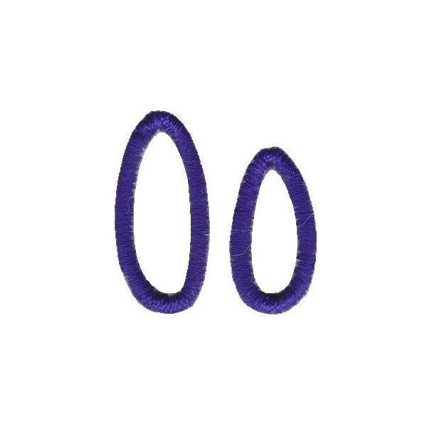 Chunky Buffalo Font O