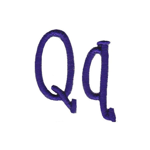 Chunky Buffalo Font Q