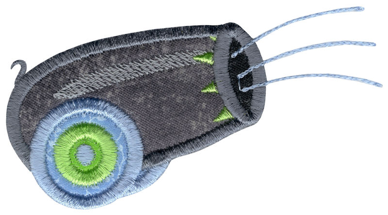 Applique Cannon