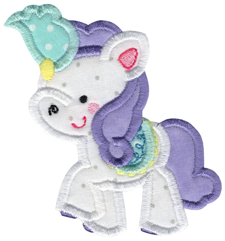 Applique Show Pony