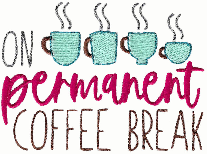On Permanent Coffee Break