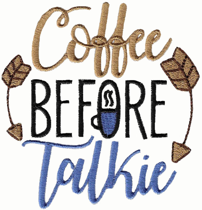 Coffee Before Talkie