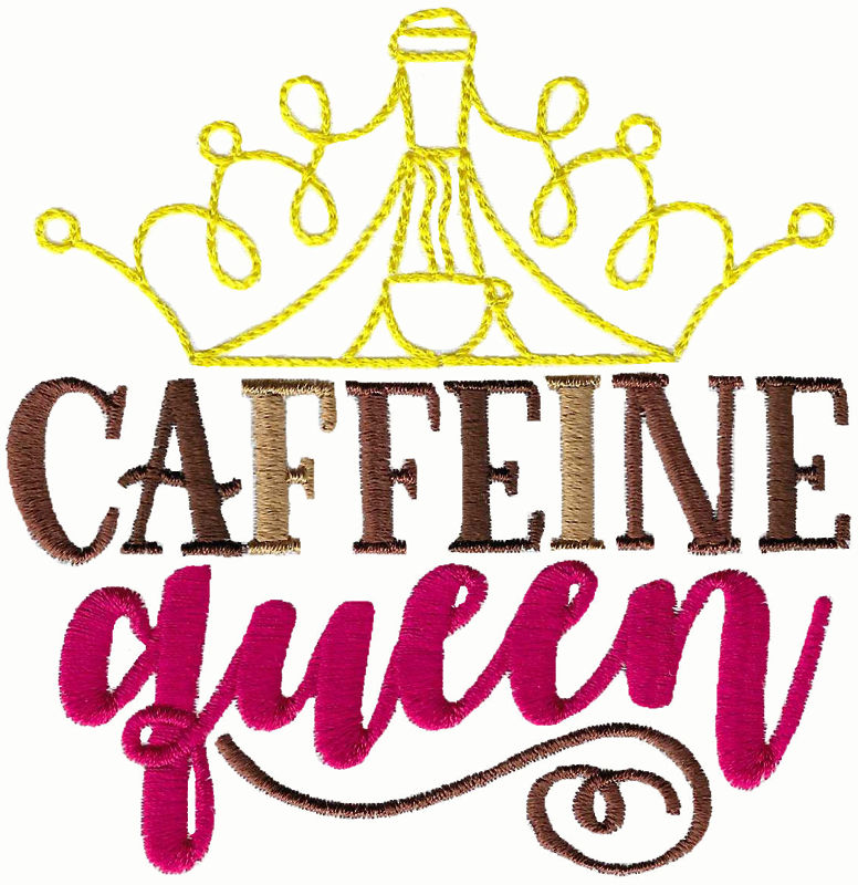 Caffeine Queen