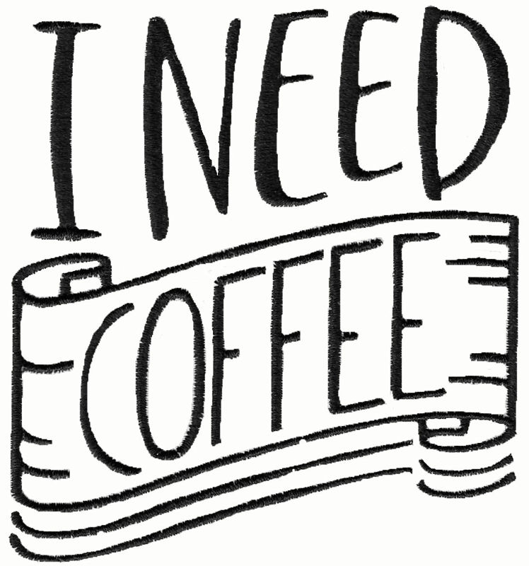 I Need Coffee