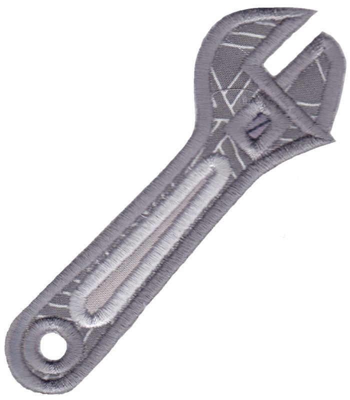 Spanner Applique